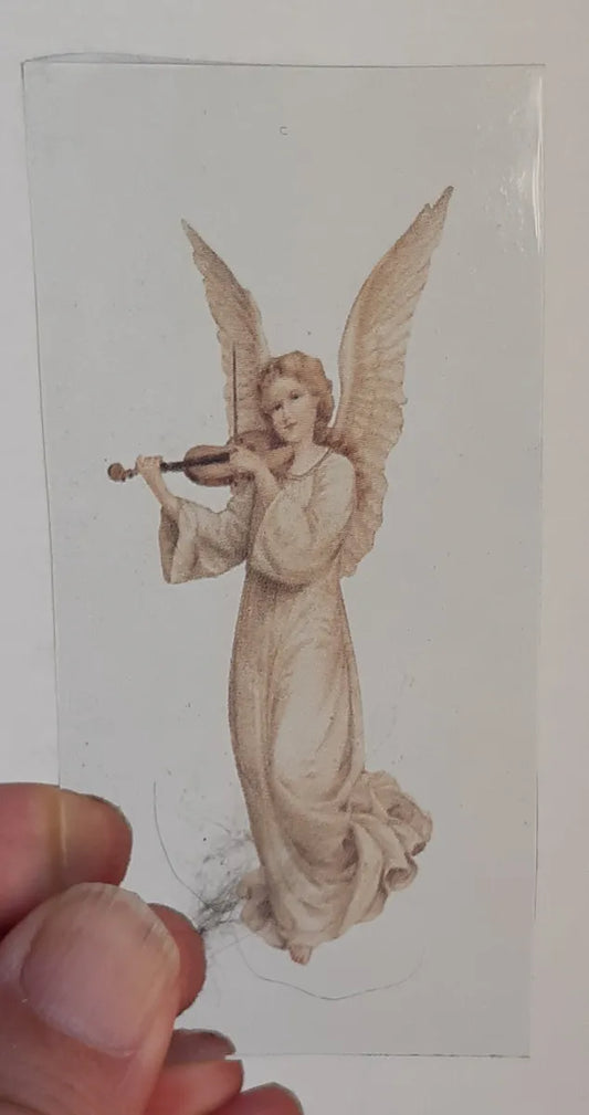 Angel with Violin