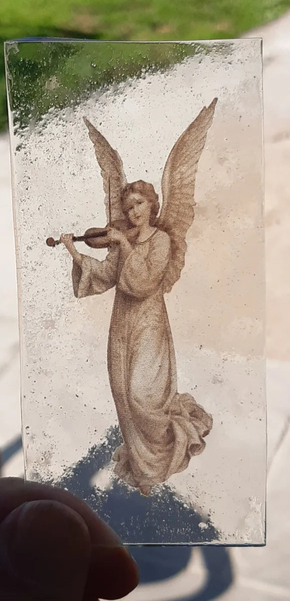 Angel with Violin